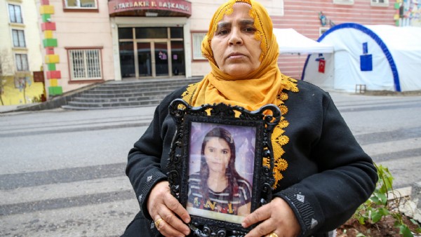 Diyarbakır annelerinin evlat nöbeti 100. gününde